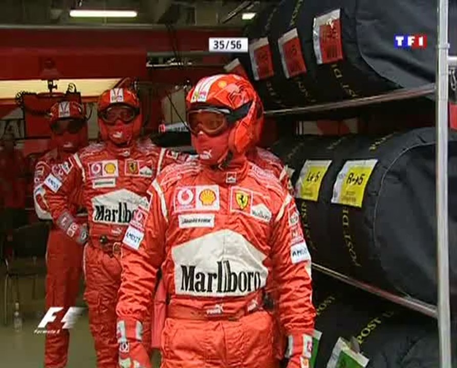 GP de Chine 2006 Part 2