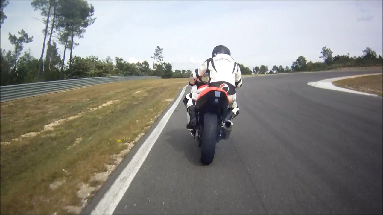 piste genetouze 28/07/2013