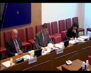 Table ronde : assurances - Jeudi 12 Mai 2011