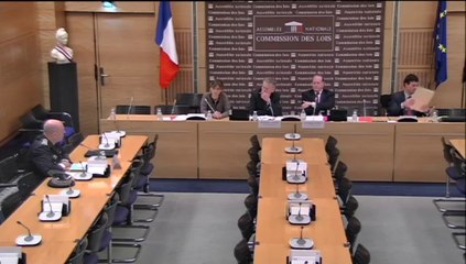 M. Philippe Klayman, dir. des compagnies républicaines de sécurité au ministère de l’Intérieur - Mardi 15 Avril 2014
