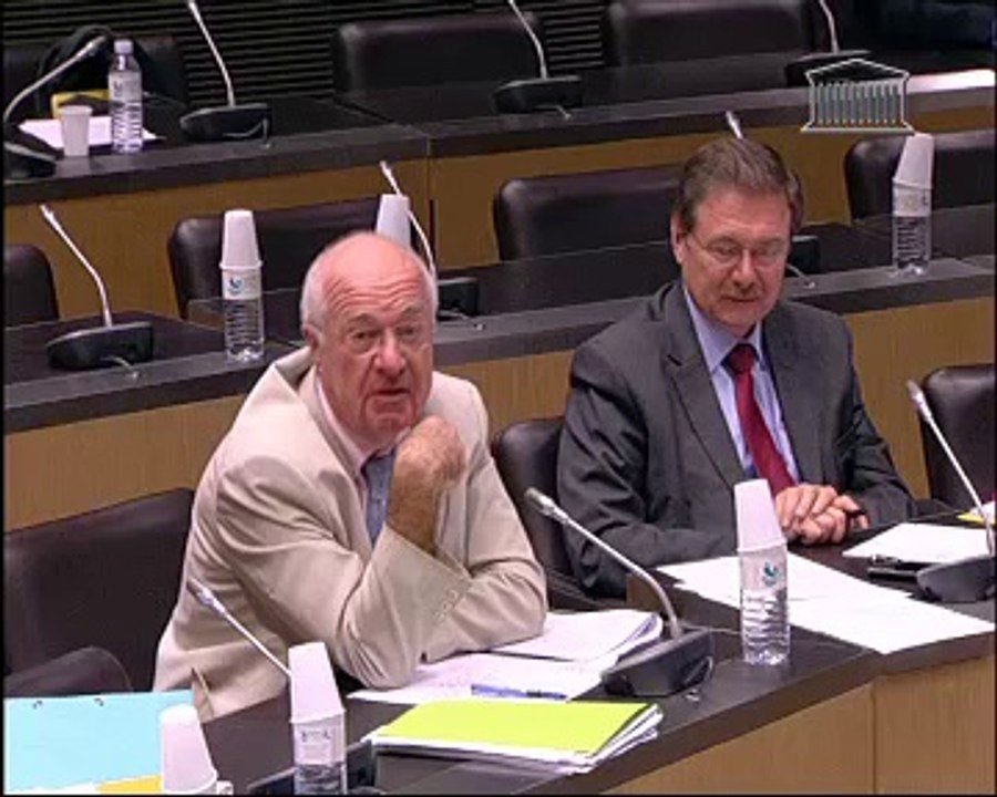 Audition de MM. Laurent Vallée et Lionel Benaiche - Mercredi 27 Avril 2011