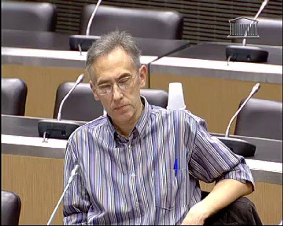 M. Jean-Pierre Door, rapporteur - Jeudi 24 Mars 2011