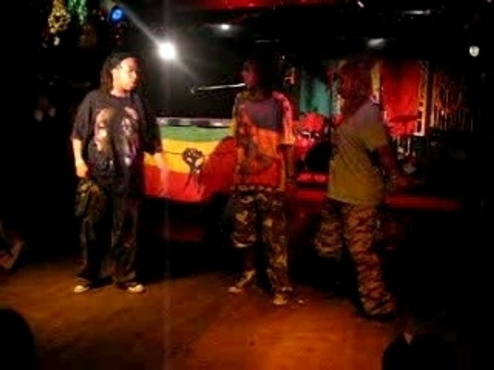 TSC Crew [ Sizzla FreeStyle ] !