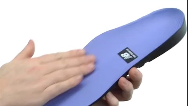 New balance imsc3100 multi sport insole blue