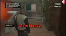 GTA 5 ONLINE HACKER GIVES 973 MILLION DOLLARS ( $20,000USD VALUE ) SHARE CASH FROM LAST JOB EXPLOIT