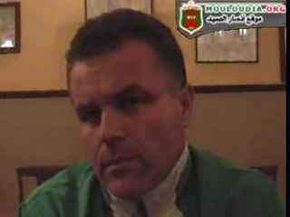 intervista con segnor fabbro