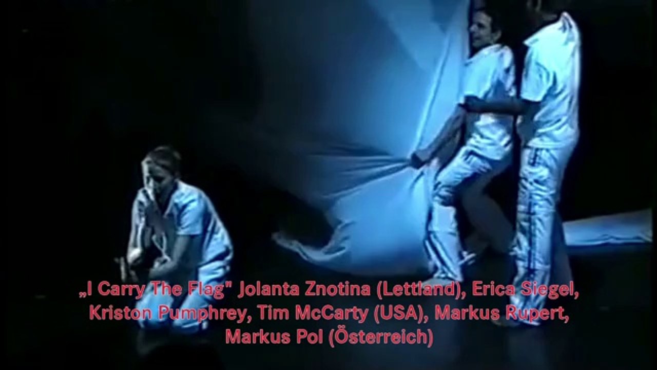 VISUAL 15 - European & International Visual Theatre Festival Vienna, Austria