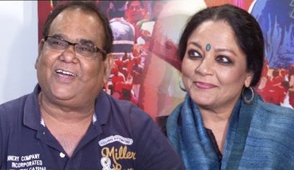 Satish Kaushik at Press Meet Of Film 'Dekh Tamasha Dekh'