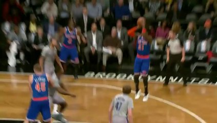 Iman Breakin' Ankles