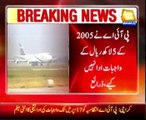 Unpaid dues: Saudi aviation authority threatens to stop PIA flights