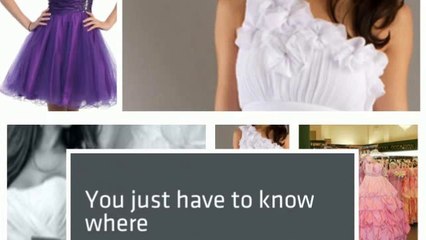 Debs Homecoming Dresses