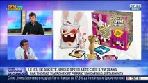 Jungle Speed fête ses 20 ans, Thomas Vuarchex, dans GMB – 16/04