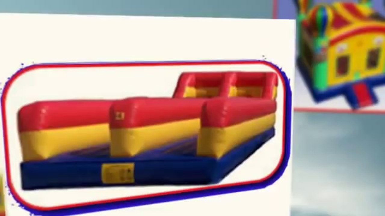 Fun Depot Moon Bounce Rental | 410-418-9714 | Ellicott City MD