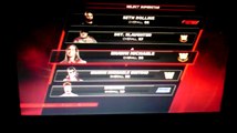 WWE2K14 Shawn Michaels Superstar Threads