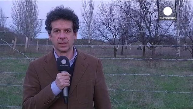 Ukraine : Euronews à la rencontre des habitants de Kramatorsk