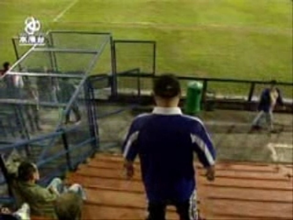 fan violent