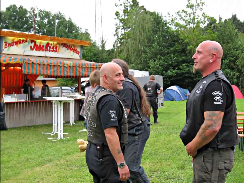 Für Alex ' Opa Festa ' Blazes MC Germany