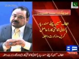 Altaf Hussain is told to get NICOP before applying for Pakistani Passport