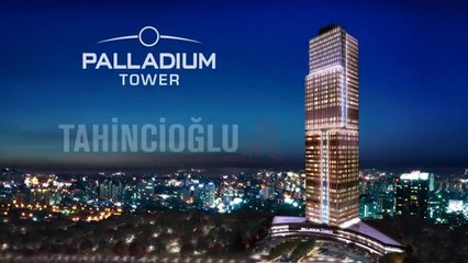 Palladium Tower Reklam Filmi
