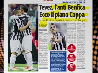 JUVENEWS.EU - Rassegna stampa 16-04-2014