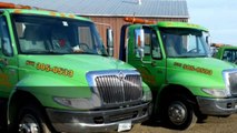 Towing & roadside assistance Services from Green Machine Towing