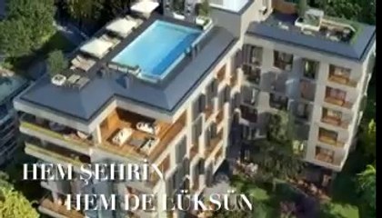 Nidapark Beşiktaş Tanıtım Filmi