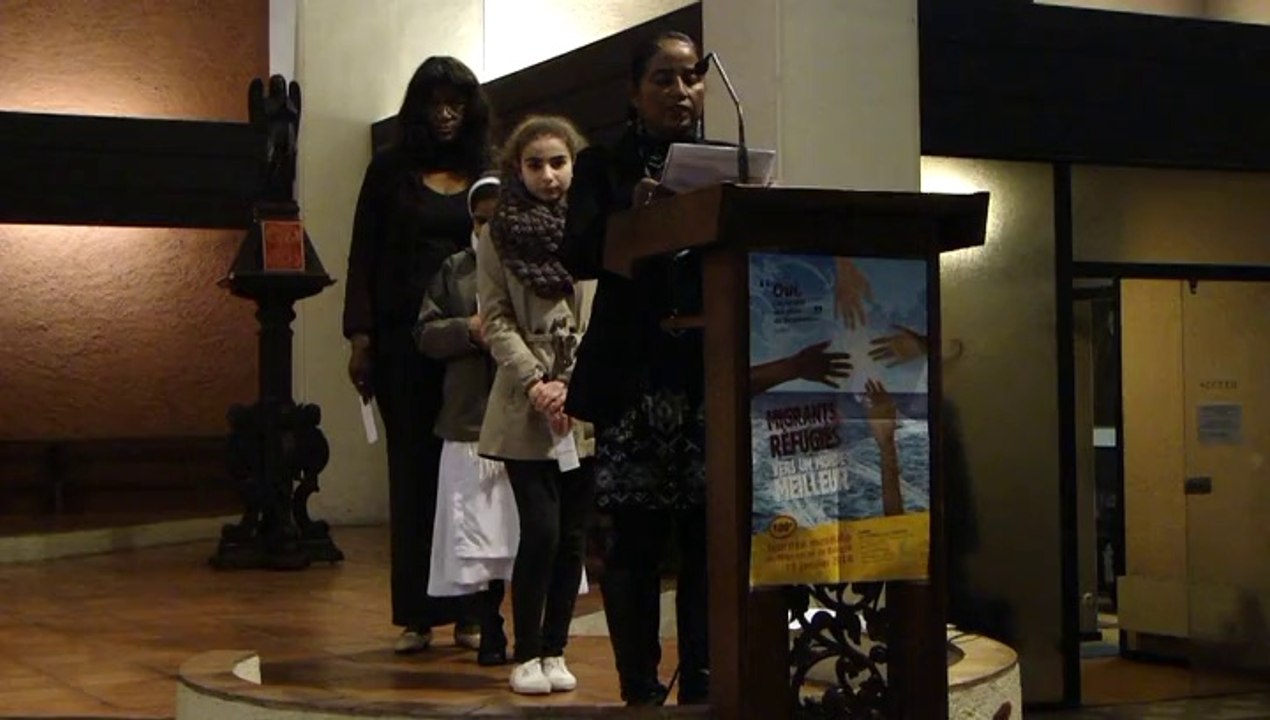 2014 Messe des Migrants 3 prière universelle