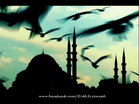 Said Nursinin Duası - Dursun Ali Erzincanlı