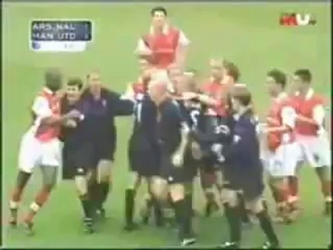 Meilleur Compile De Bagarre Dans Le foot