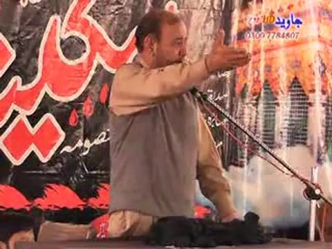 ZAKIR ALI ABBAS ALVI 1march jalsa ZAKIR NIAZ ABBAS JOYIA