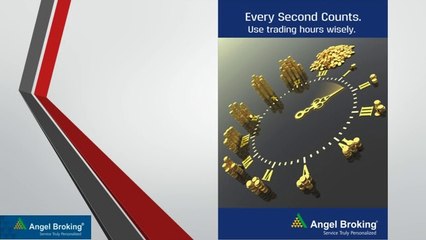 Angel Broking E-Broking Brochure