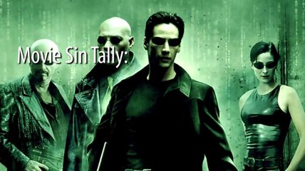 Tout ce qui est faux dans MATRIX