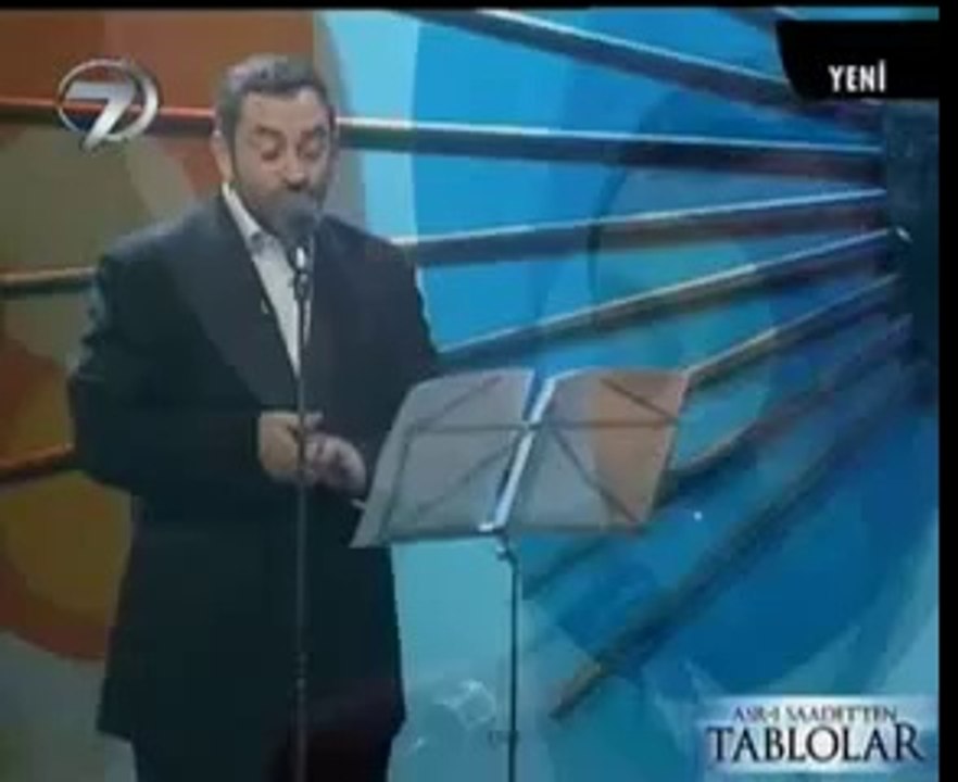 Tevbe (Canlı Performans) - Dursun Ali Erzincanlı