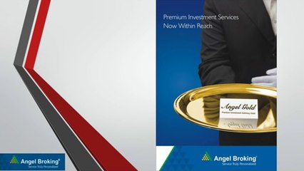 Angel Broking Gold Brochure