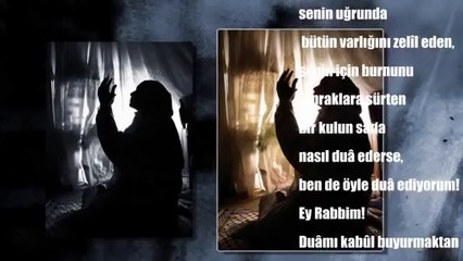 Vakfe Duası - Dursun Ali Erzincanlı