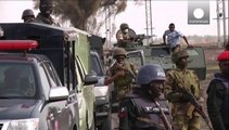 Gunman abduct over 100 female students in northeast Nigeria