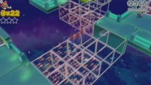 (WT) Super Mario 3D World [04] : A Deux, C'est pas Mieux !!