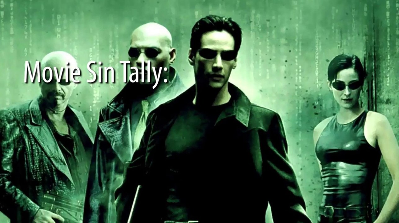 Everything Wrong With The Matrix