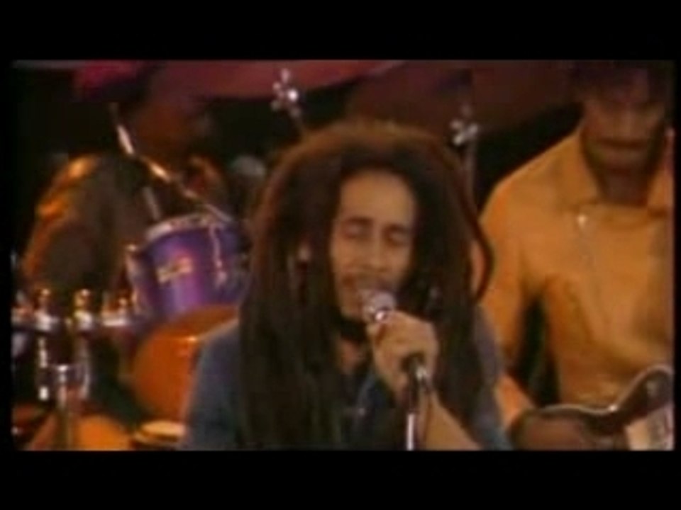 Bob Marley - Africa Unite