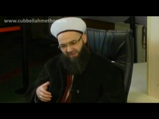 Evlada Beddua Etmek - Cübbeli Ahmet Hoca