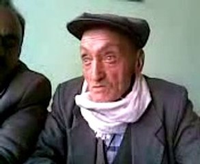 Kızılören'li Meşhur Mustafa Dayı (Mustafa Şimşek)