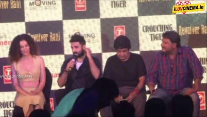 Revolver Rani PC With Kangana Ranaut @ Iluvcinema.in