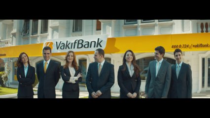 VakıfBank - 60. Yıl - Her Halden Anlayan Biri Vardır İnan