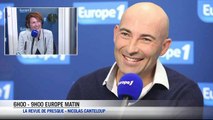 Nicolas Canteloup : la Nabila d'Europe 1