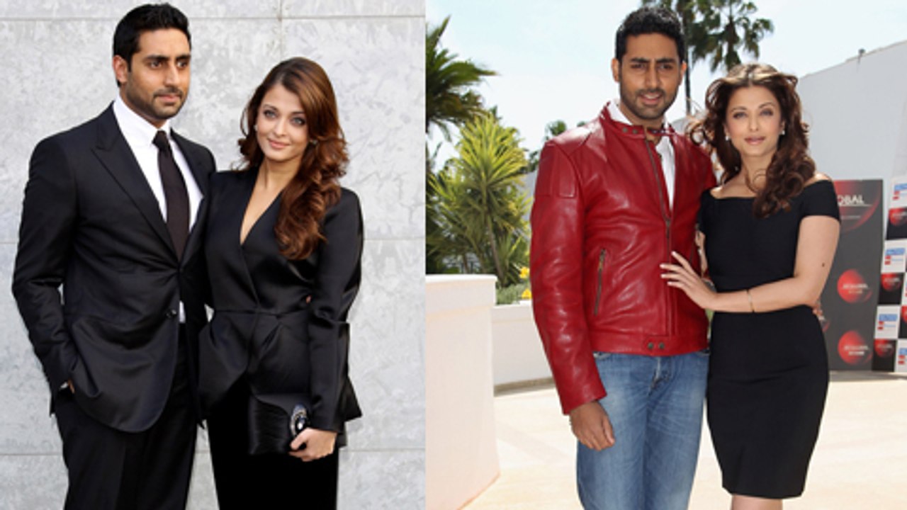 Aishwarya Rai Abhishek Bachchan – The Showstoppers