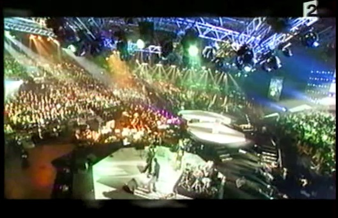 2002/03/09 Benjamin Biolay - La Mononotonie (17e Victoires de la Musique)