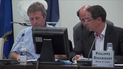 Cm 14/04/14 - 5 - Élection des délégués au Syndicat Intercommunal du C.P.R.H.