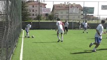 Poyraz Gençlik-Kavak Maçı 2.Devre