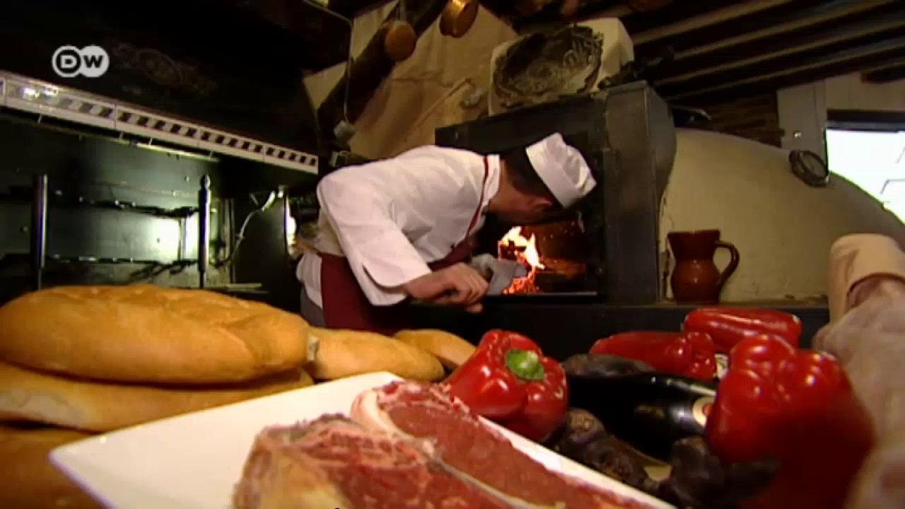 Milchlamm nach spanischem Rezept | Euromaxx