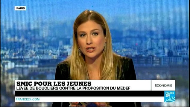 Le journal de l'économie - Chine : la croissance ralentit à 7,4% au premier trimestre